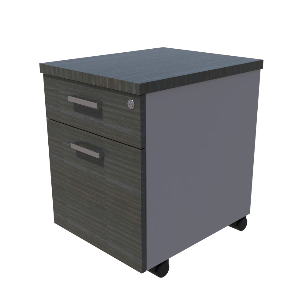 Archivero Metálico Móvil 310 Línea Italia