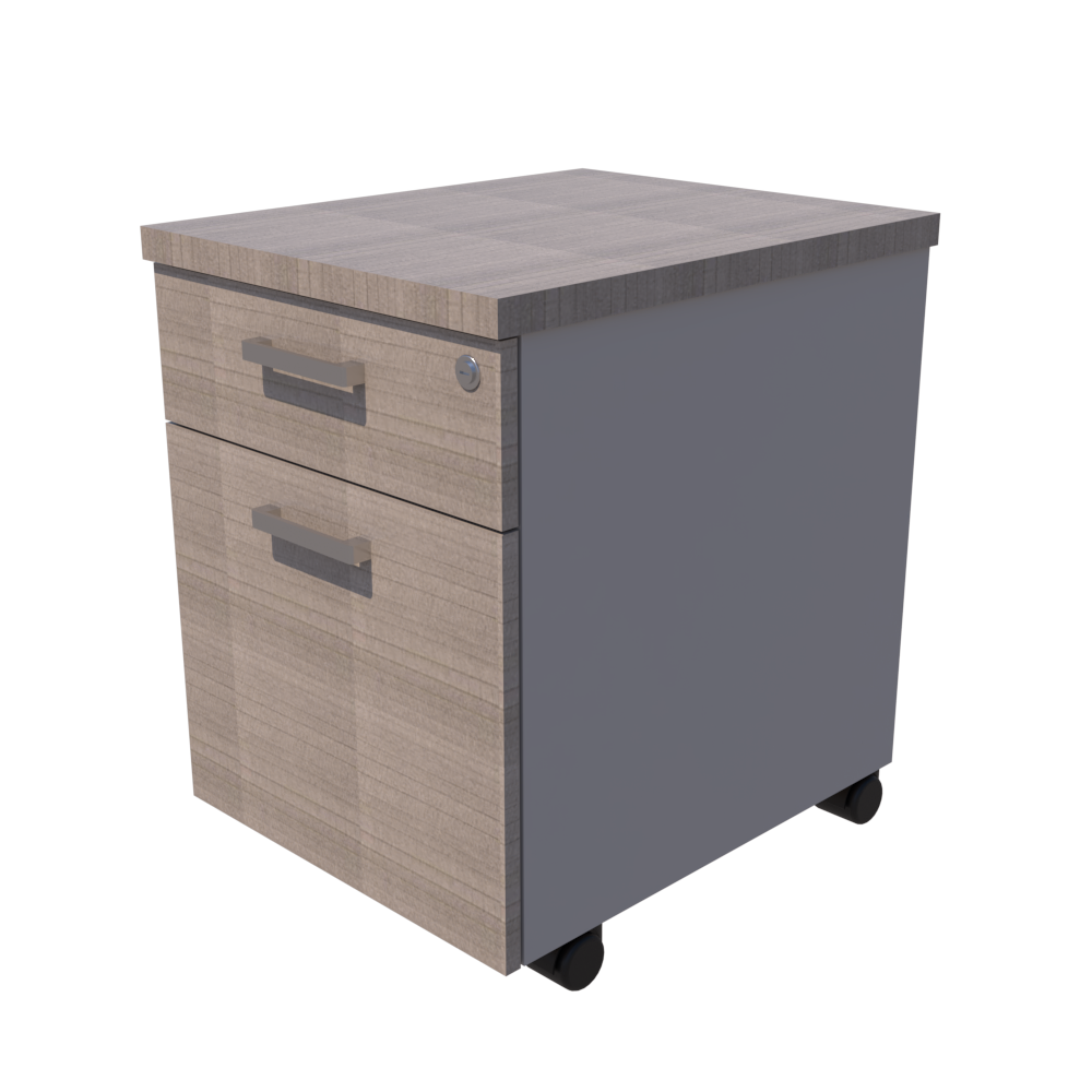 Archivero Metálico Móvil 310 Línea Italia