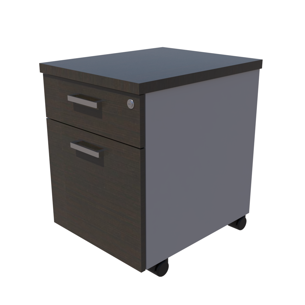 Archivero Metálico Móvil 310 Línea Italia