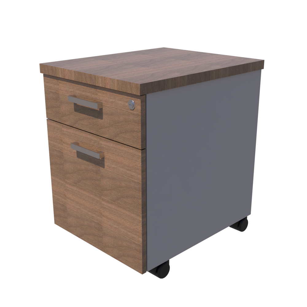 Archivero Metálico Móvil 310 Línea Italia