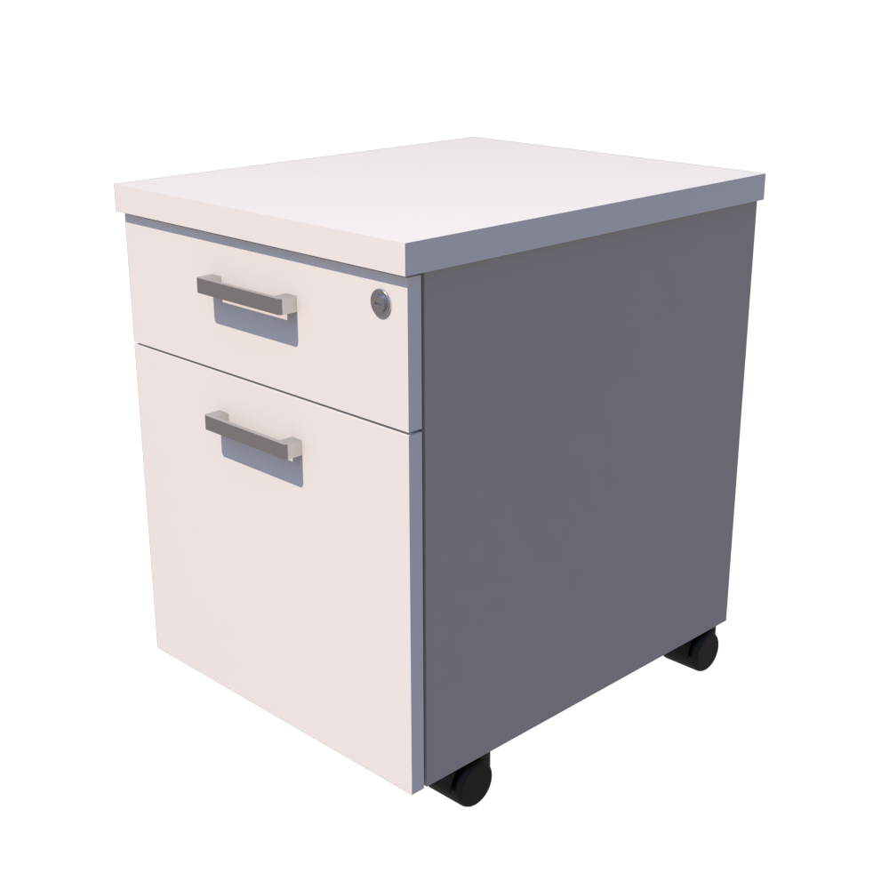 Archivero Metálico Móvil 310 Línea Italia