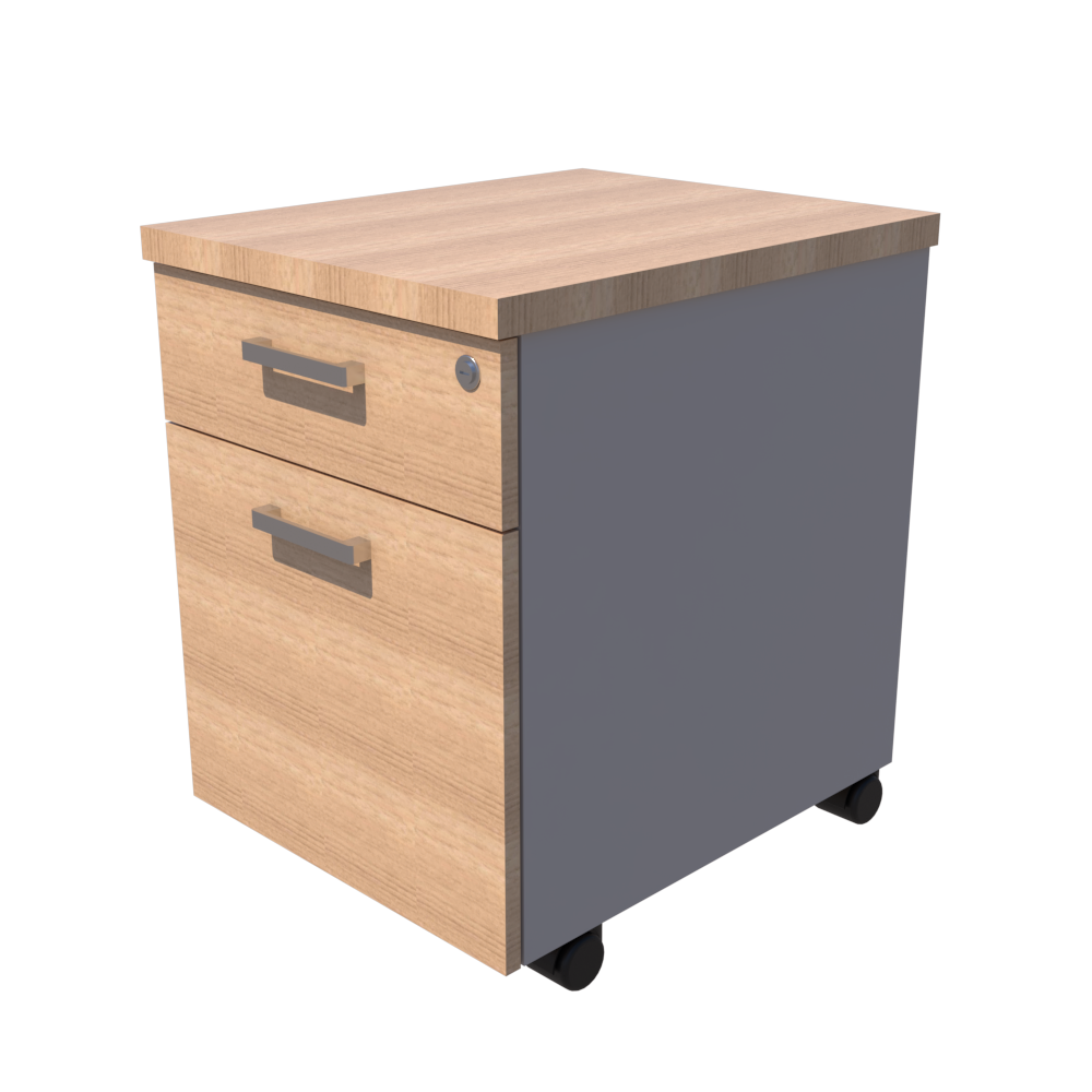 Archivero Metálico Móvil 310 Línea Italia