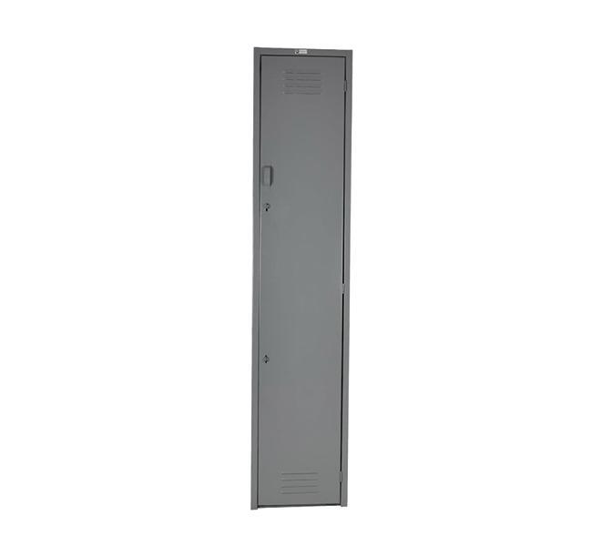 Locker metálico estandard de 1 puerta