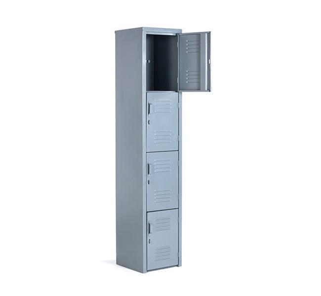 Locker Metálico de 4 Puertas Estándar Ofik 310/315