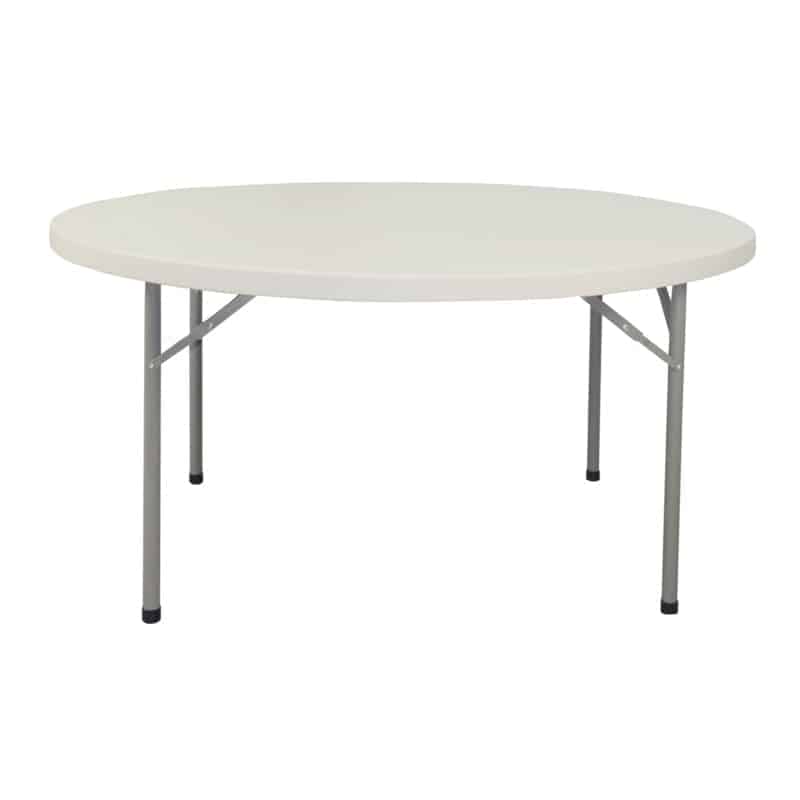 Mesa Plegable Redonda 1.52 327 OFIK