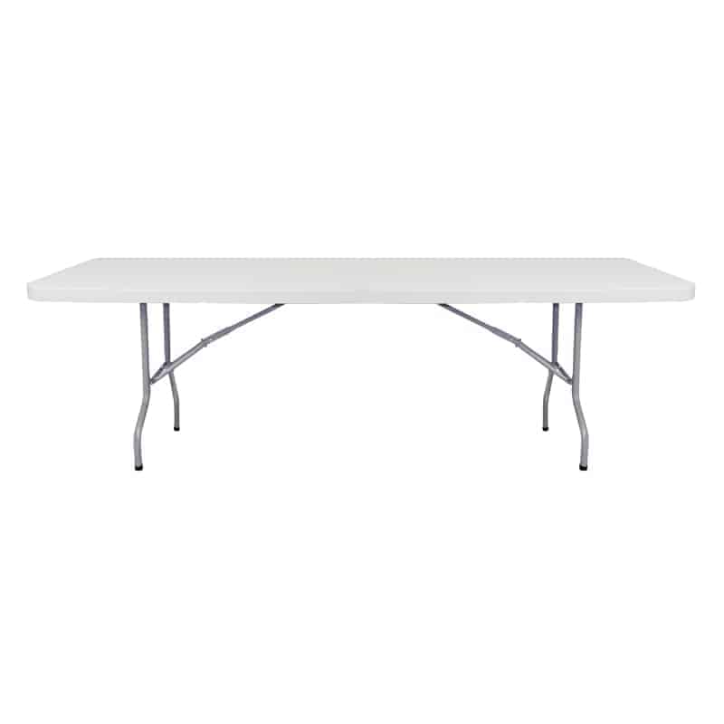 Mesa Plegable Rectangular 2.44x76 328 OFIK