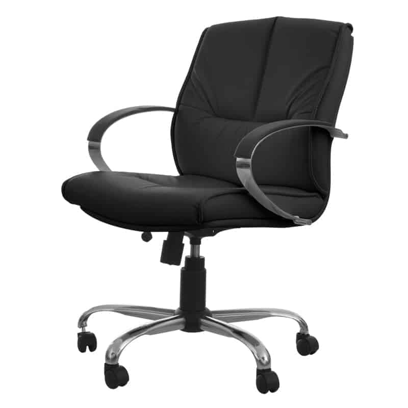 Silla Semi Ejecutiva Con Brazos Kahlo 5002 OFIK 374