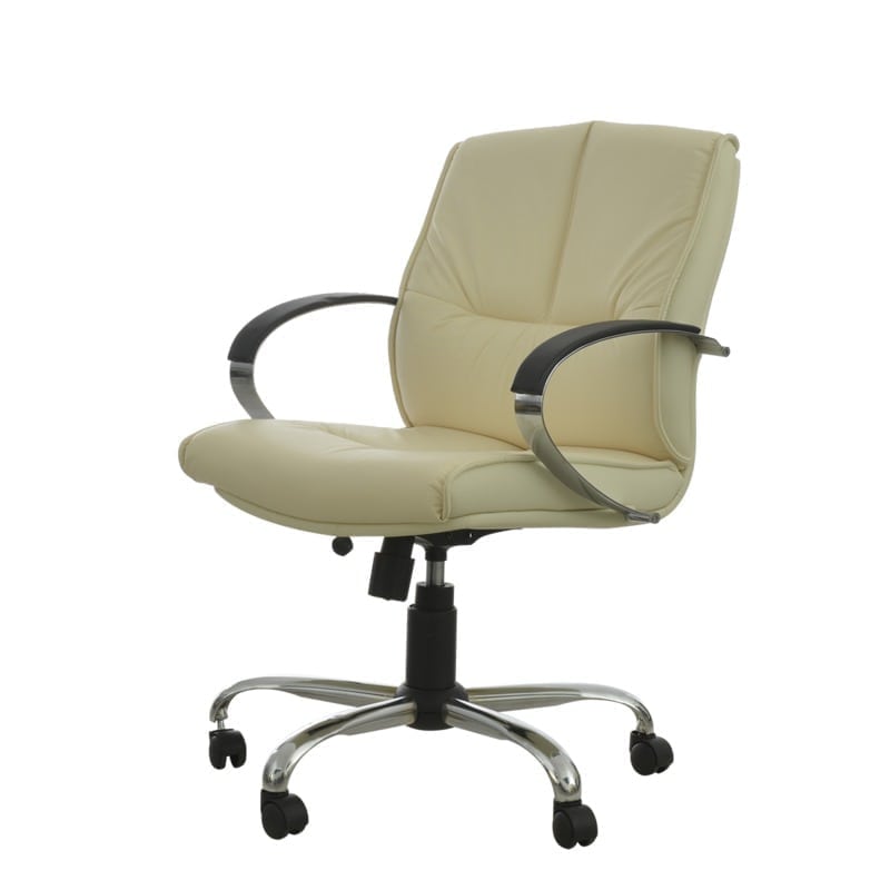 Silla Semi Ejecutiva Con Brazos Kahlo 5002 OFIK 374