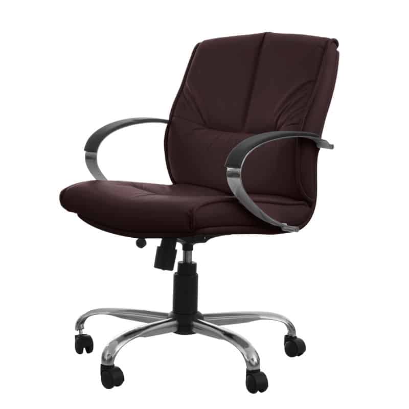 Silla Semi Ejecutiva Con Brazos Kahlo 5002 OFIK 374