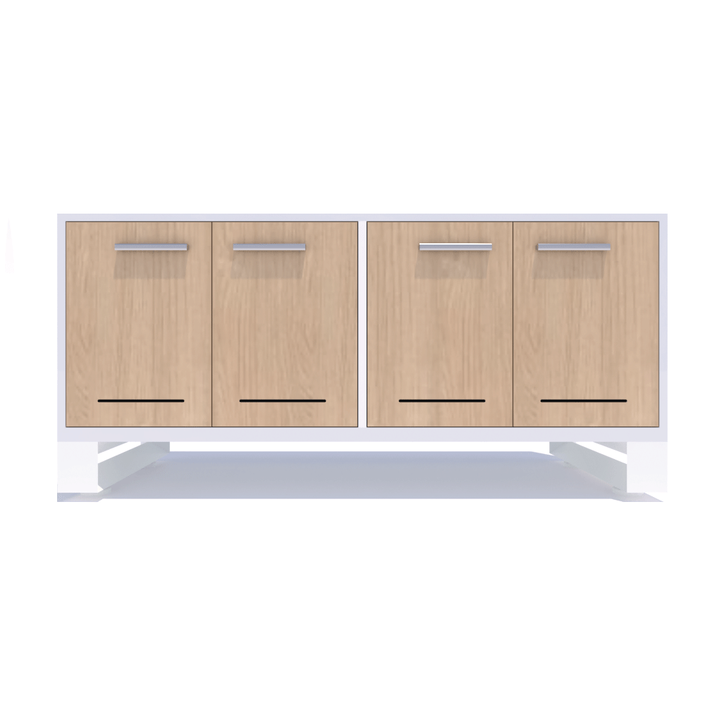 Credenza Axio con Puertas