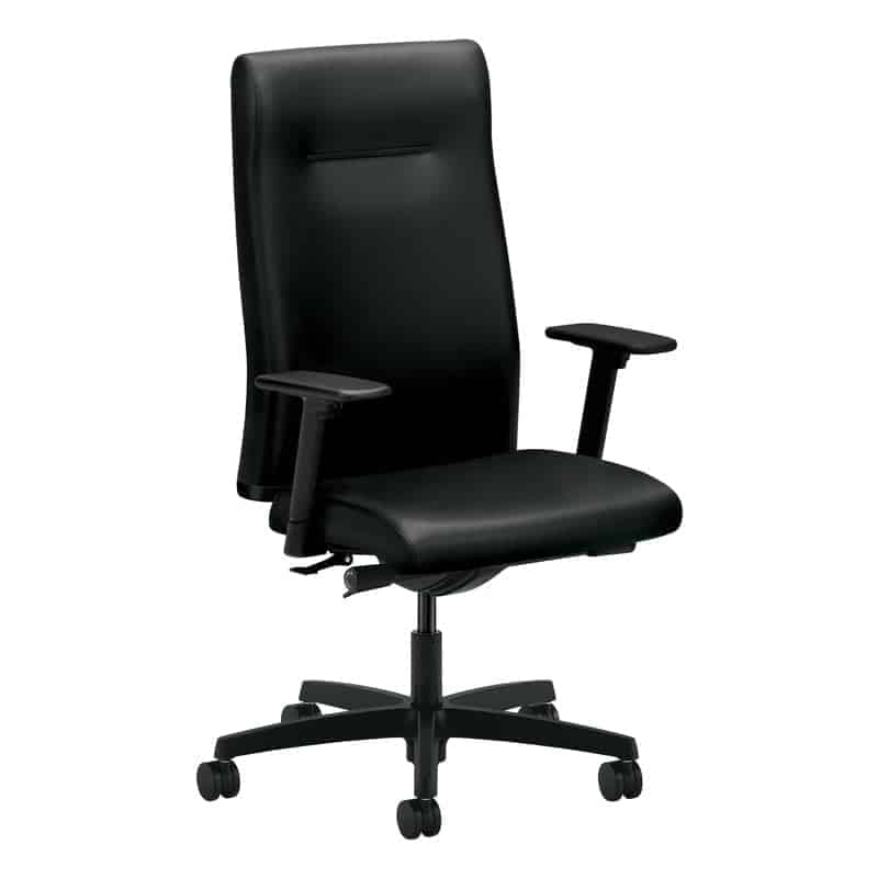 Silla Ejecutiva Ignition HIEH2 A.H.U.T. SB. Piel OFIK 437