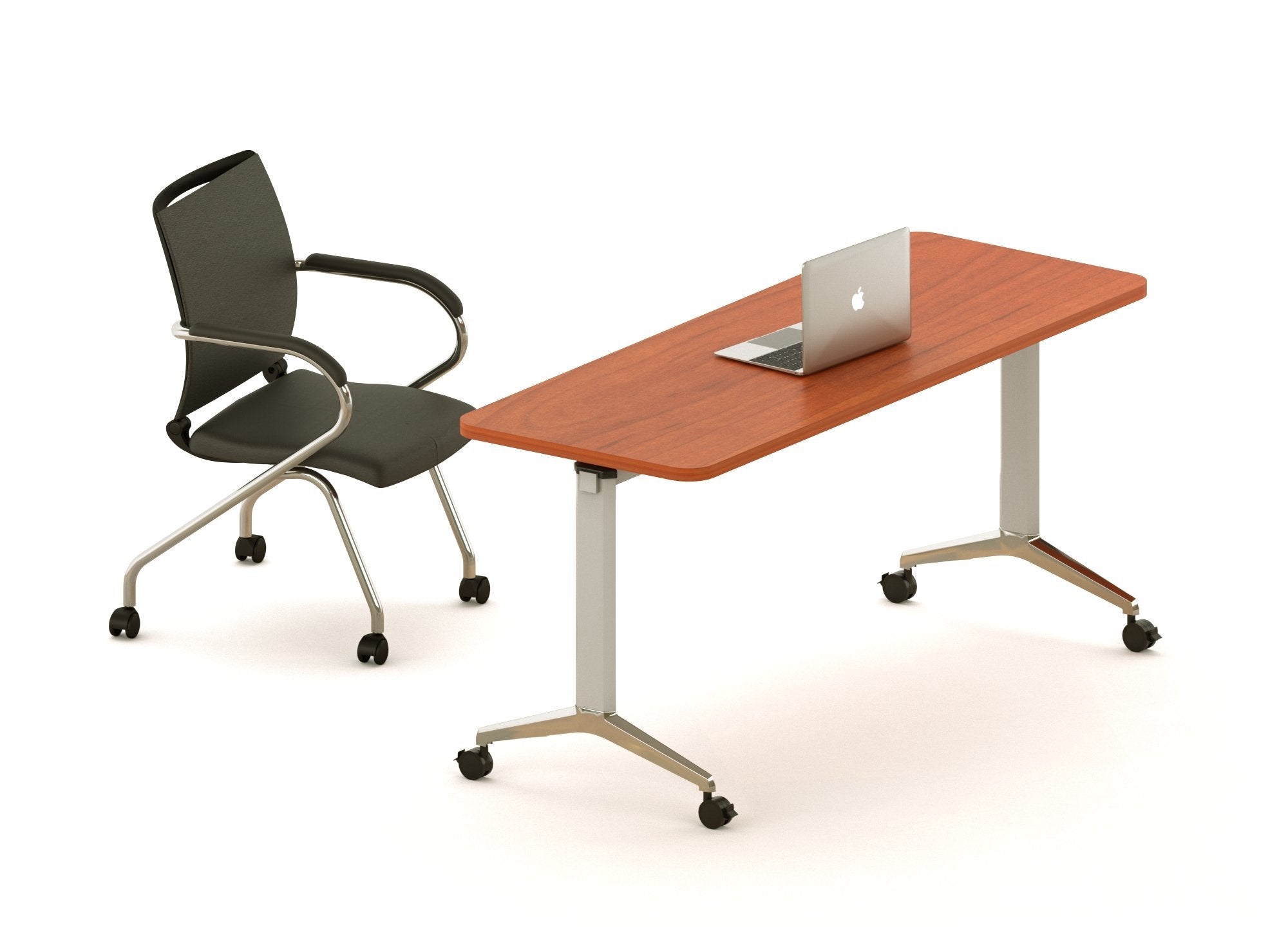 Escritorio abatible techno