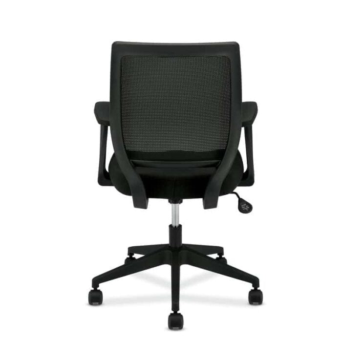 Silla Operativa HVL521.VA10 con Respaldo Mesh OFIK 49