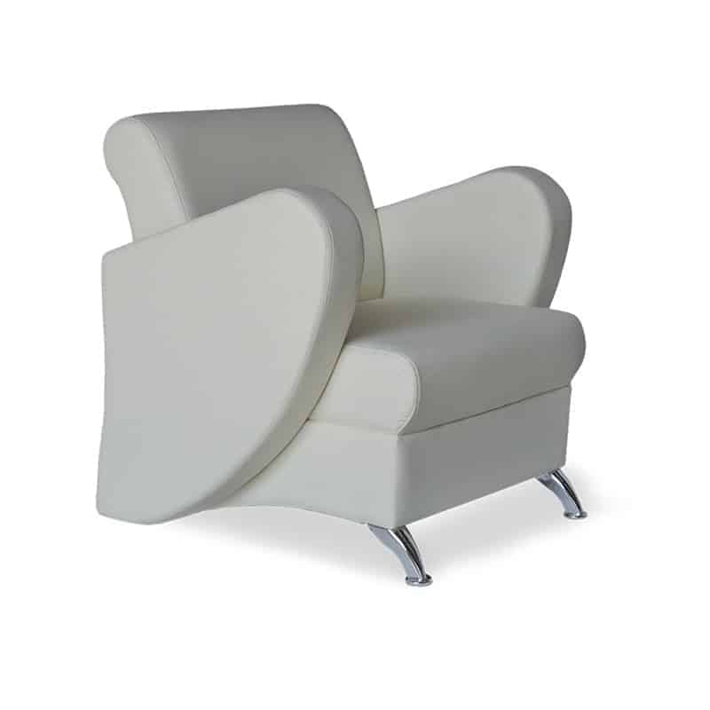 Sofá 1 Plaza Alce Tela OFIK 507