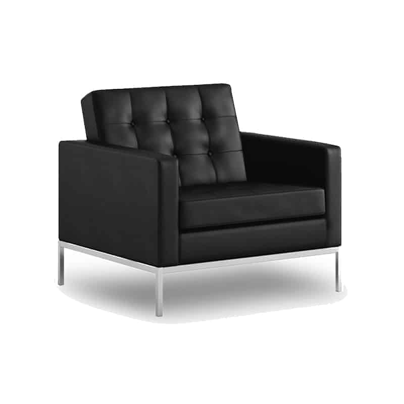 Sillón Braun 1 Plaza Vinipiel OFIK 518