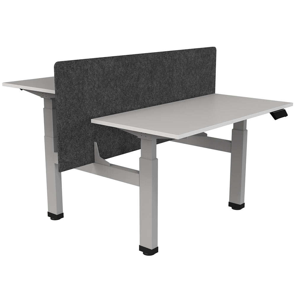 Estación de Trabajo para 2 Personas Livello 523 Línea Italia