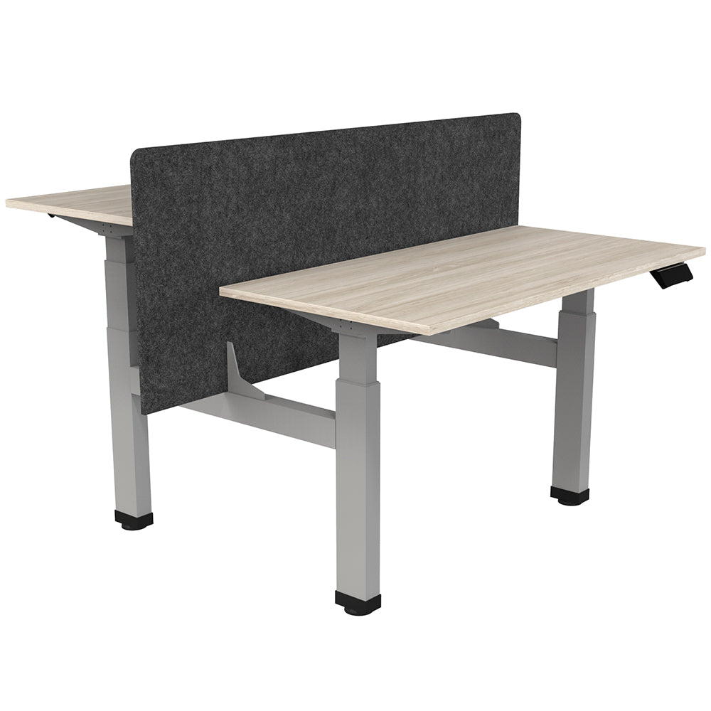 Estación de Trabajo para 2 Personas Livello 524 Línea Italia