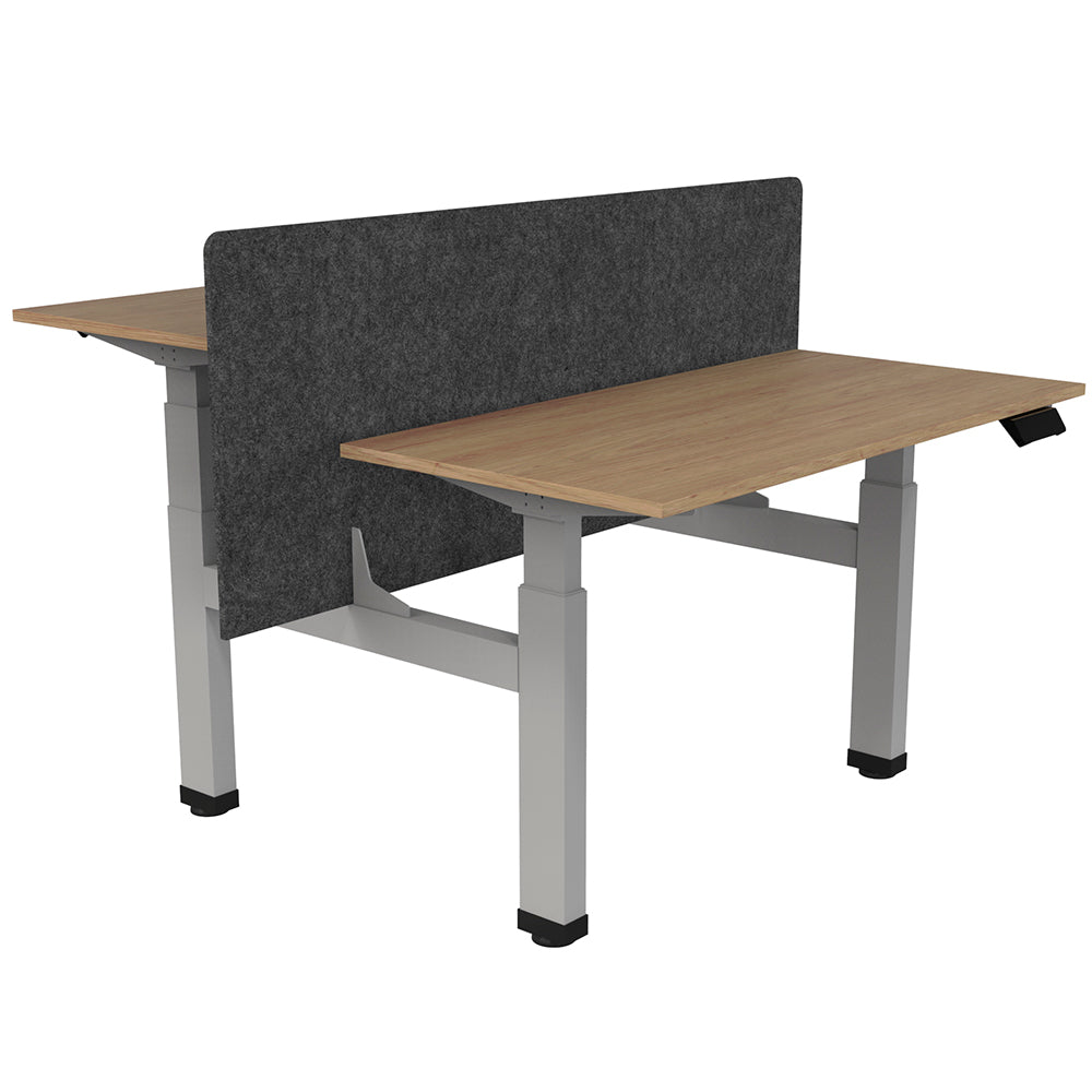 Estación de Trabajo para 2 Personas Livello 524 Línea Italia