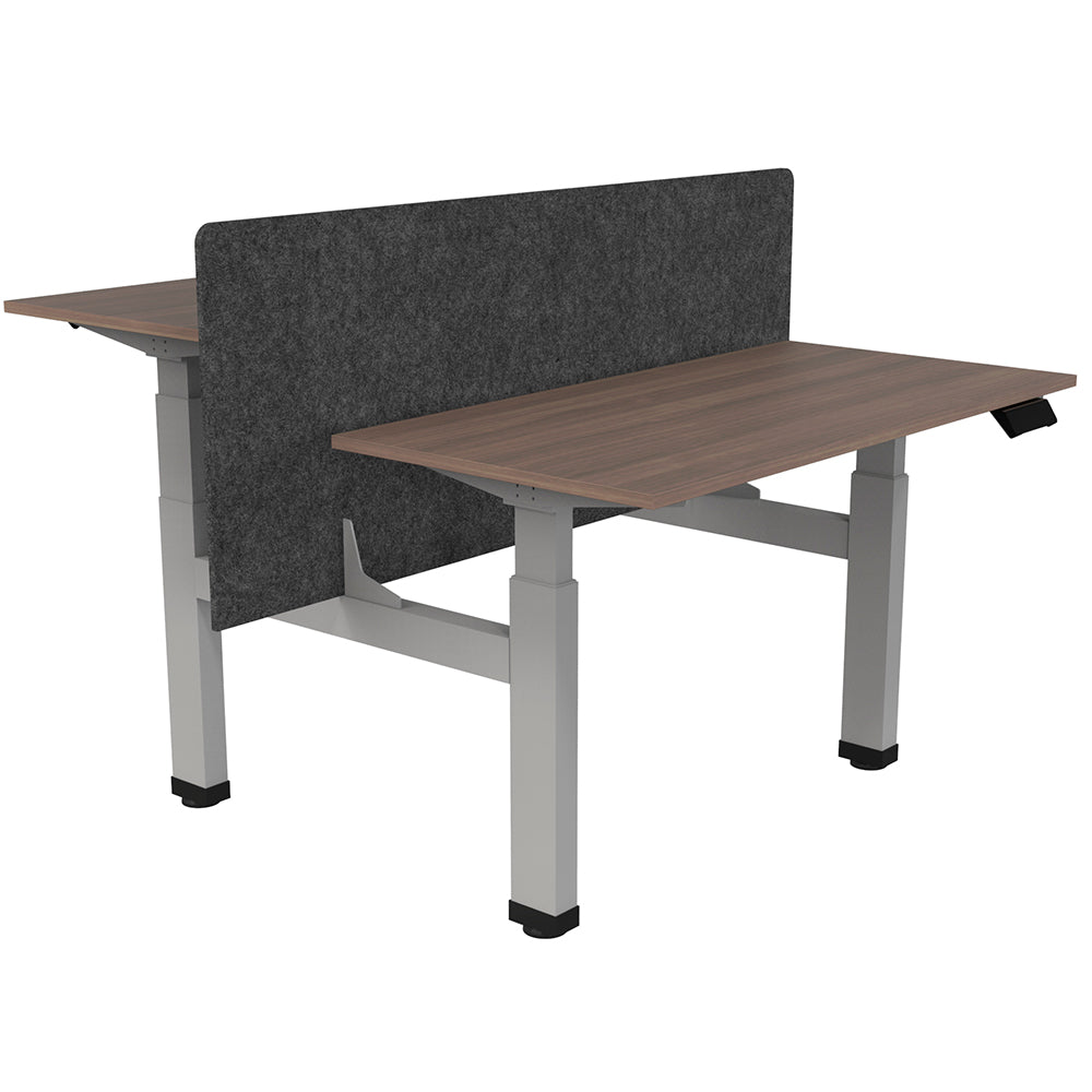 Estación de Trabajo para 2 Personas Livello 523 Línea Italia