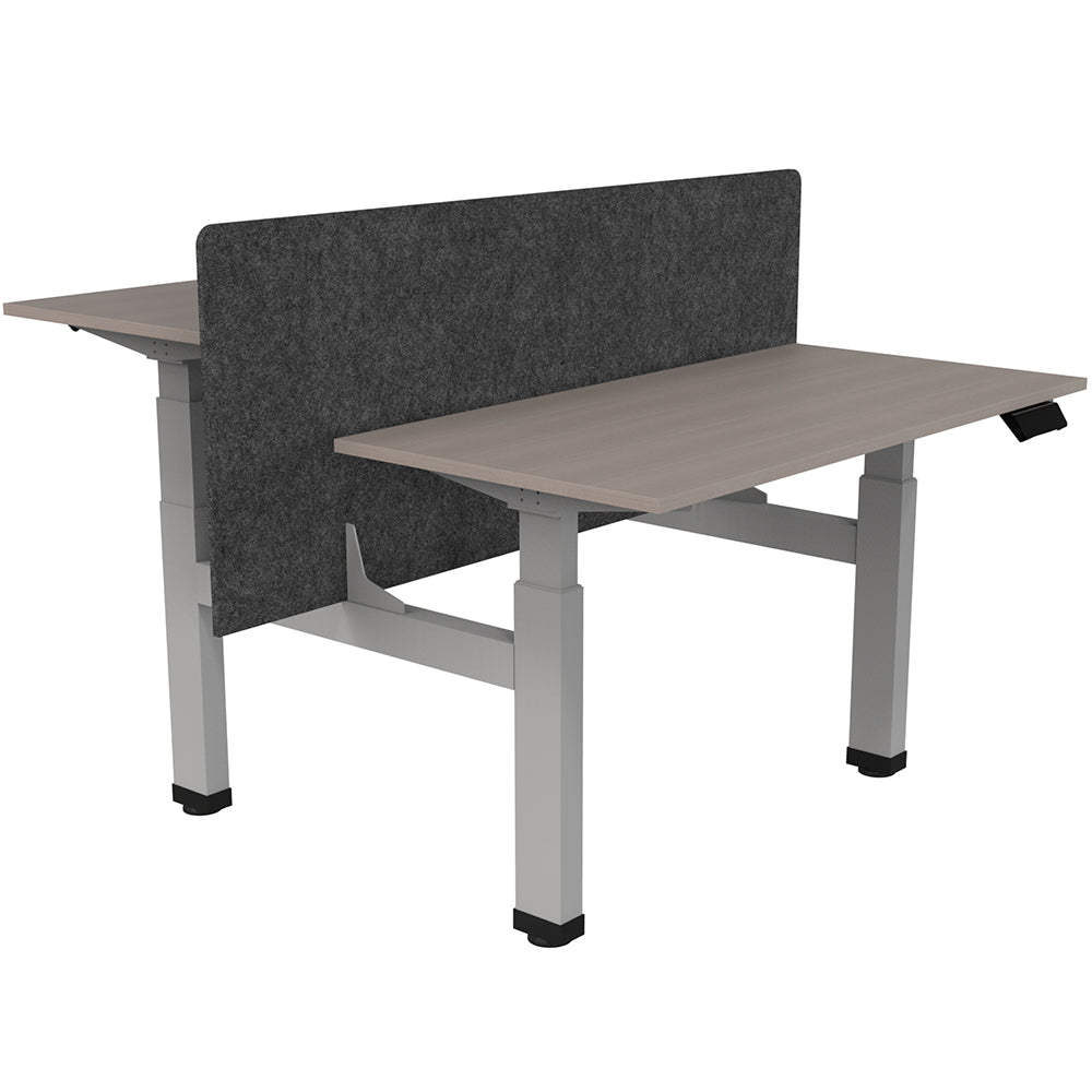 Estación de Trabajo para 2 Personas Livello 524 Línea Italia