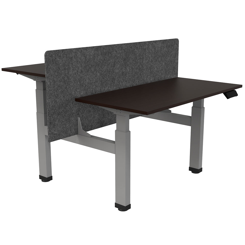 Estación de Trabajo para 2 Personas Livello 524 Línea Italia