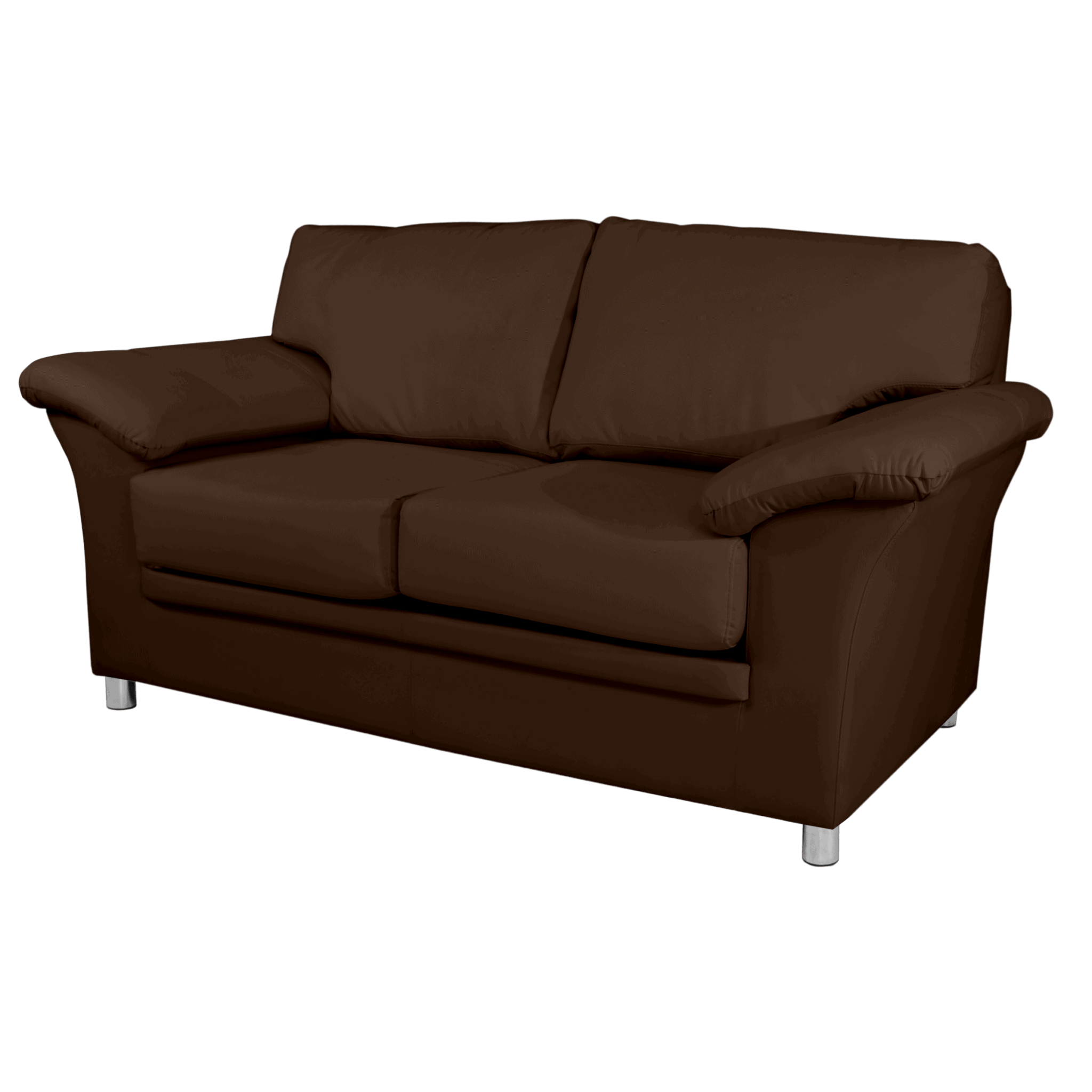 Sofá 2 Plazas Mediterráneo Piel OFIK 525