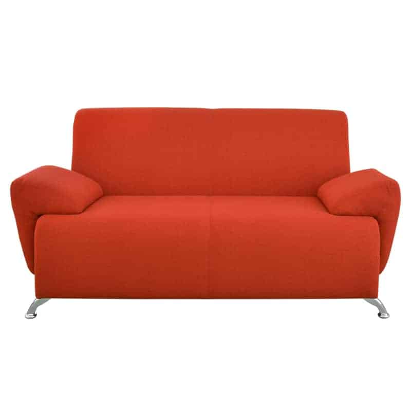 Sofá Dos Plazas Imanet Tela OFIK 527