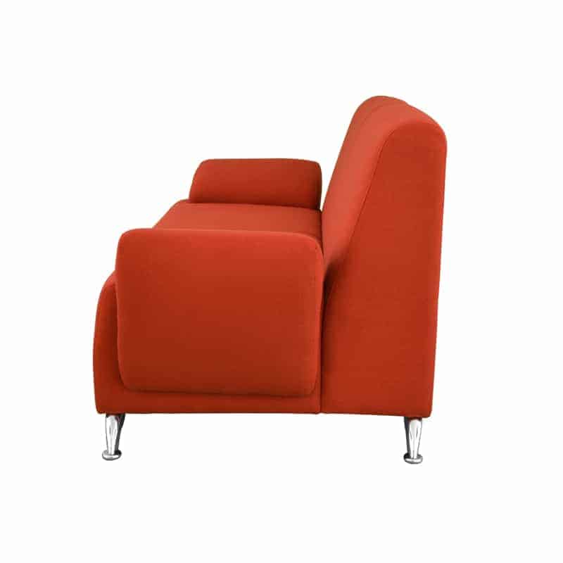 Sofá Dos Plazas Imanet Tela OFIK 527