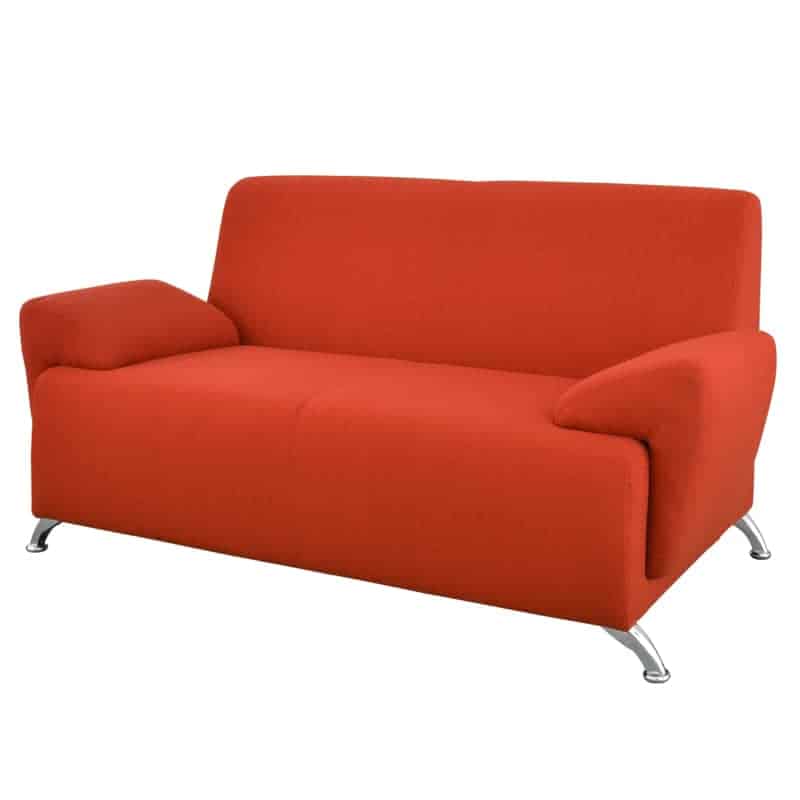 Sofá Dos Plazas Imanet Tela OFIK 527