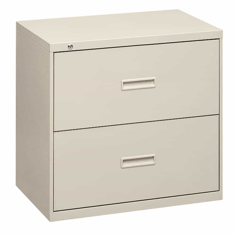 Archivero 2 Gavetas Horizontal Serie 432 OFIK 57