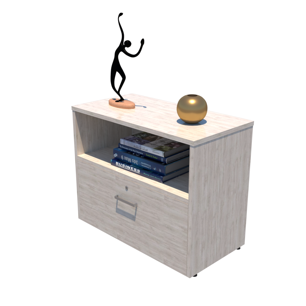 Credenza con Cajón Urban 603 Línea Italia