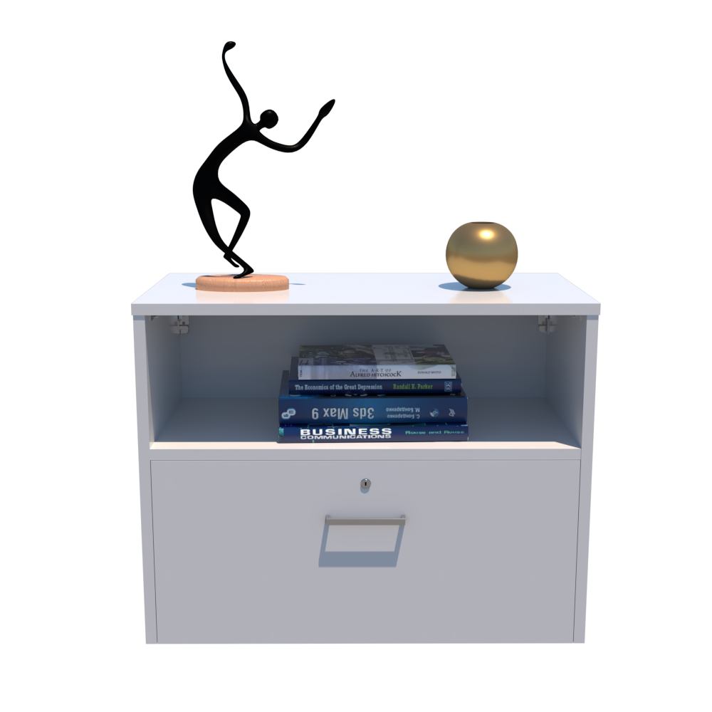 Credenza con Cajón Urban 603 Línea Italia