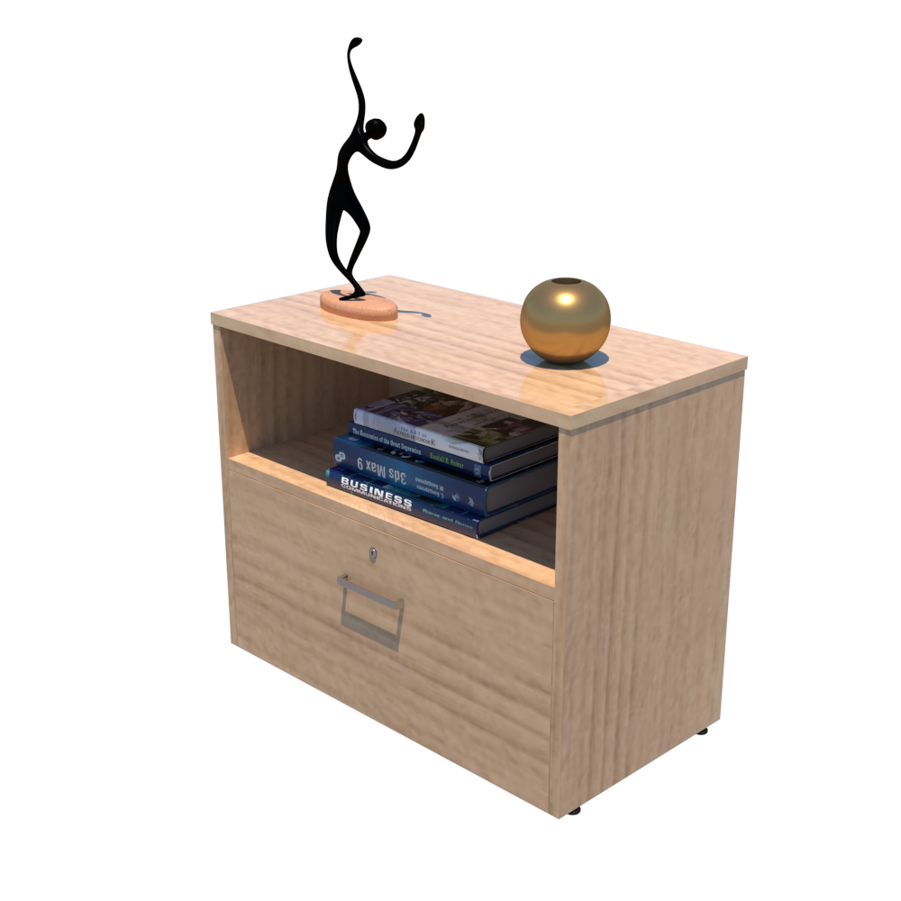 Credenza con Cajón Urban 603 Línea Italia