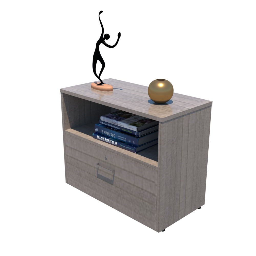 Credenza con Cajón Urban 603 Línea Italia