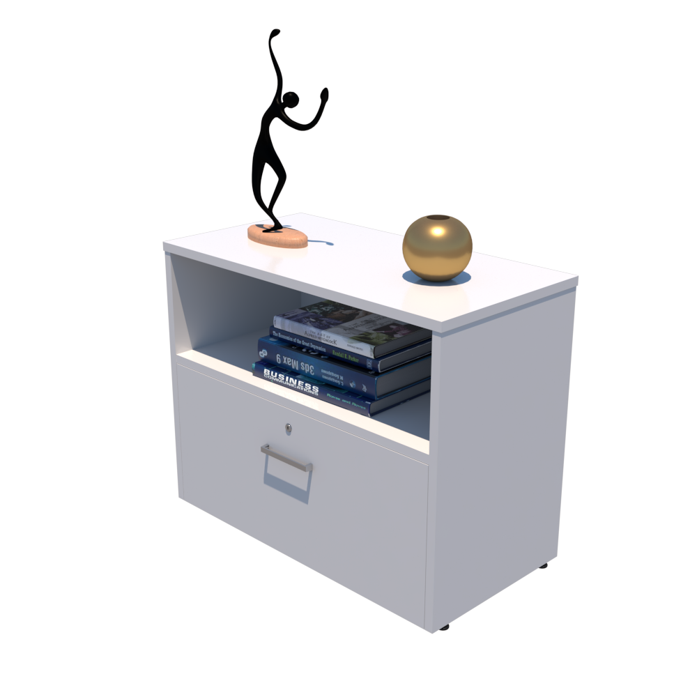 Credenza con Cajón Urban 603 Línea Italia