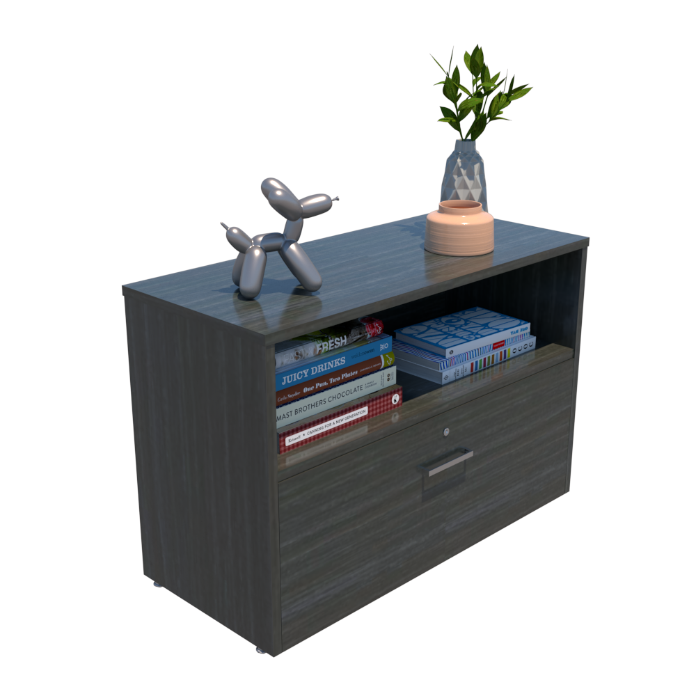 Credenza con cajón Urban 604 Línea Italia