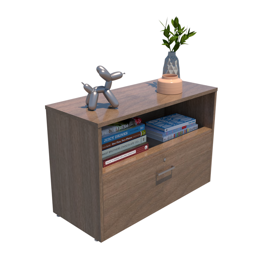 Credenza con cajón Urban 604 Línea Italia