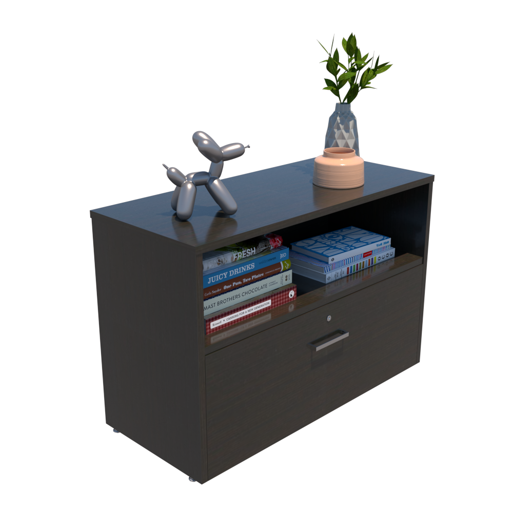 Credenza con cajón Urban 604 Línea Italia