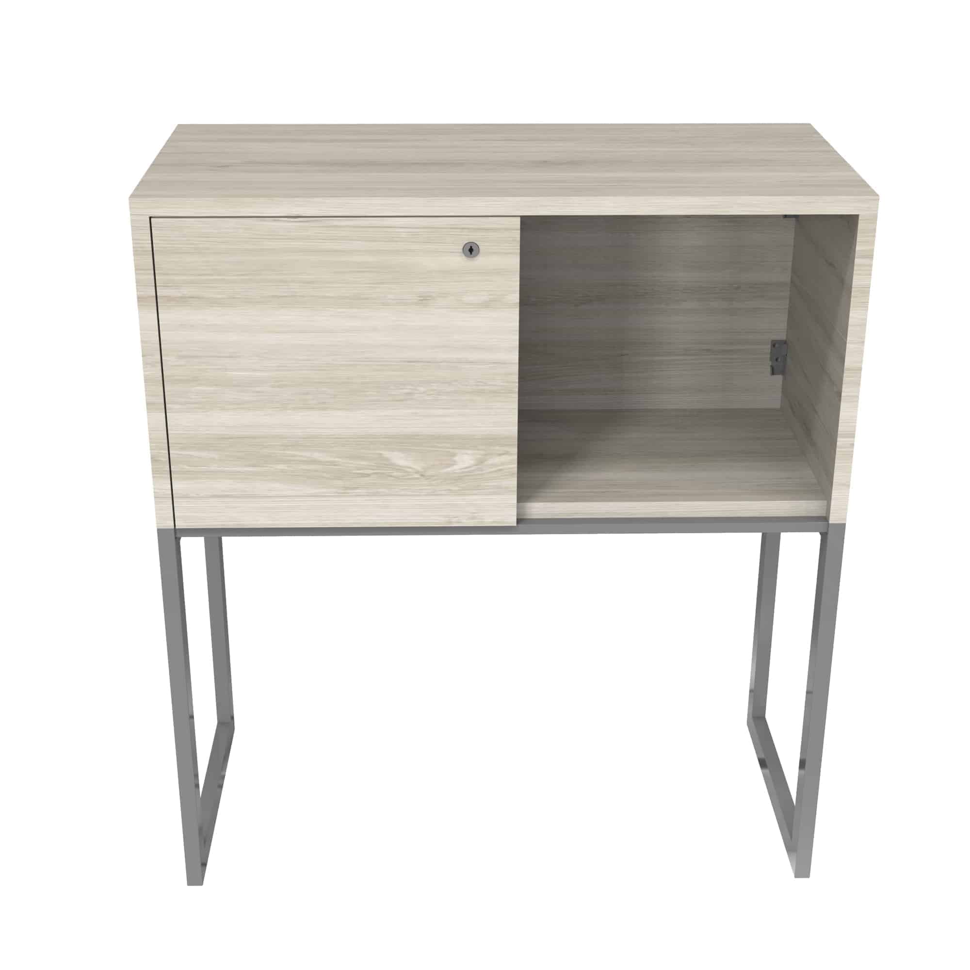 Librero Urban para Credenza 607 Línea Italia