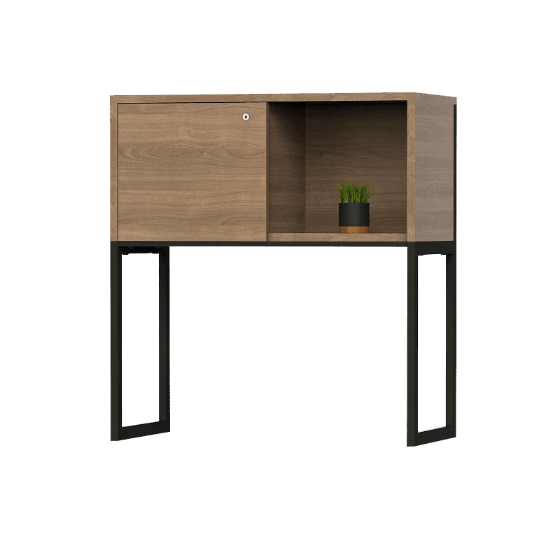 Librero Urban para Credenza 607 Línea Italia