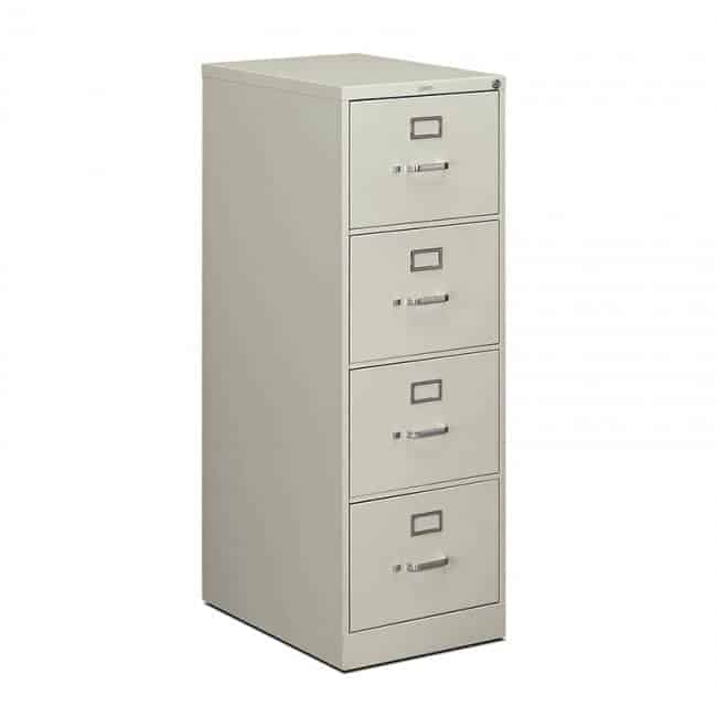 Archivero 4 Gavetas Vertical 514CP OFIK 60