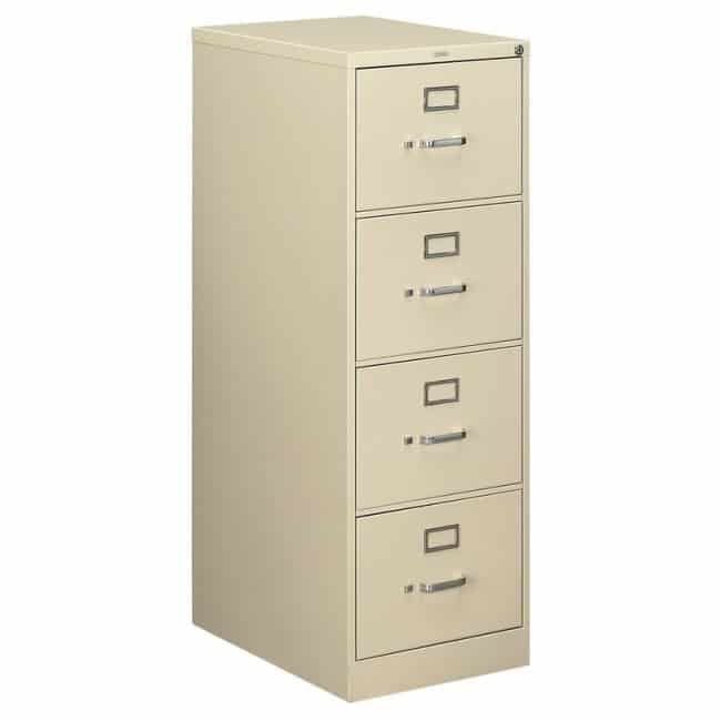 Archivero 4 Gavetas Vertical 514CP OFIK 60