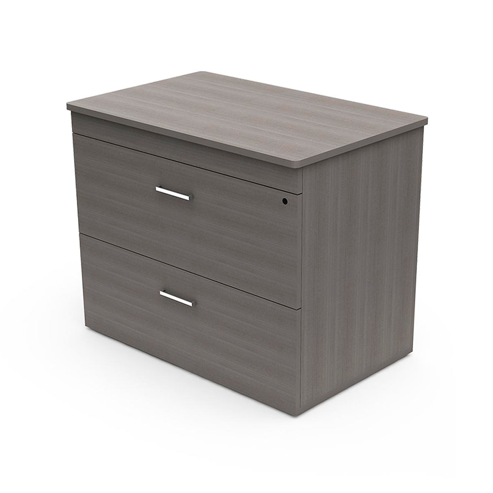 Archivero Horizontal de 2 Gavetas 642 Línea Italia