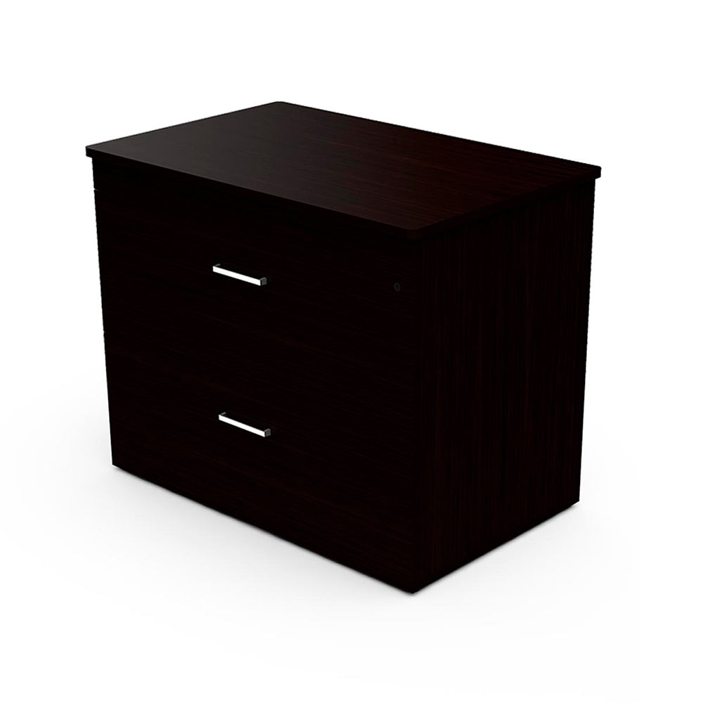 Archivero Horizontal de 2 Gavetas 642 Línea Italia