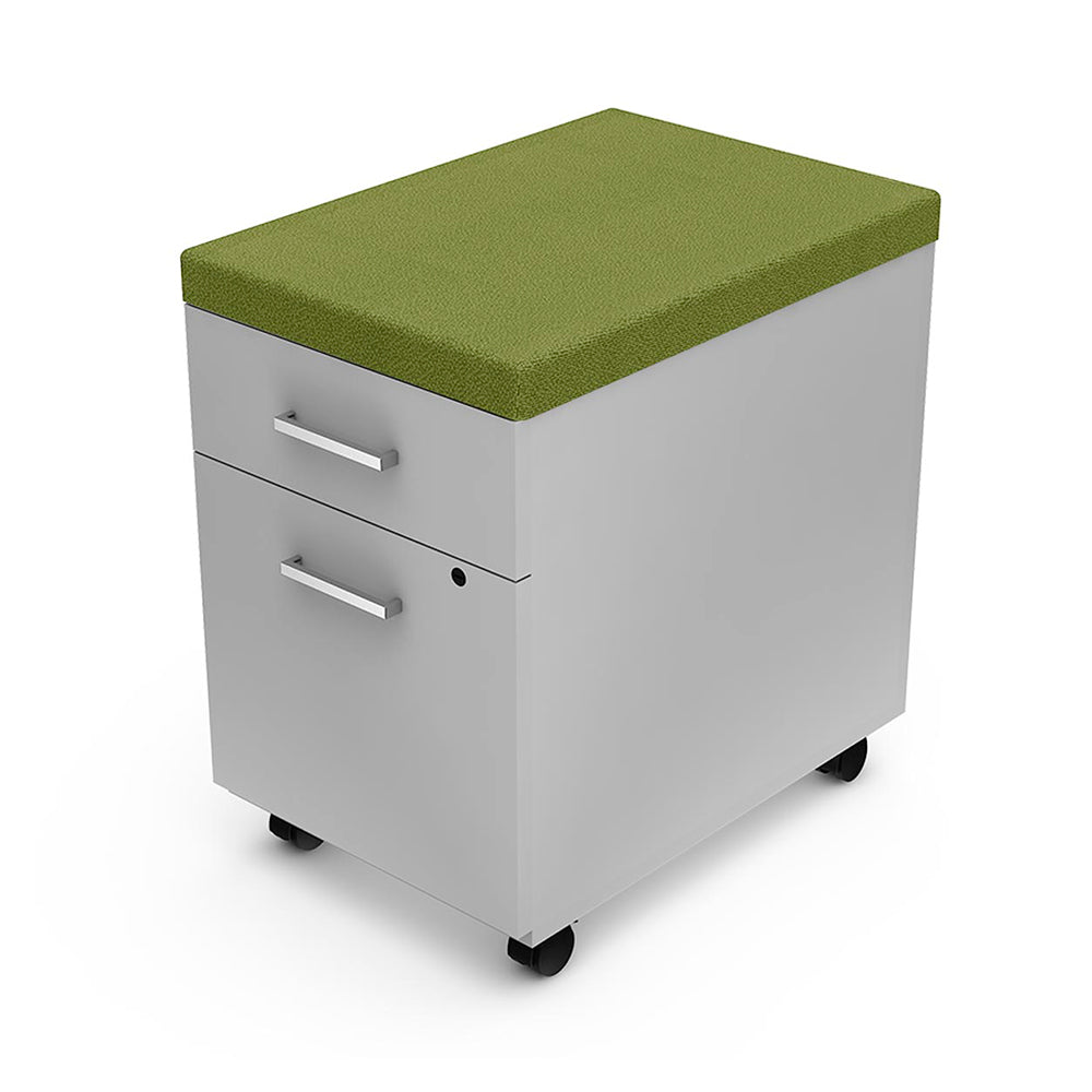 Archivero Móvil con Asiento 643 Línea Italia