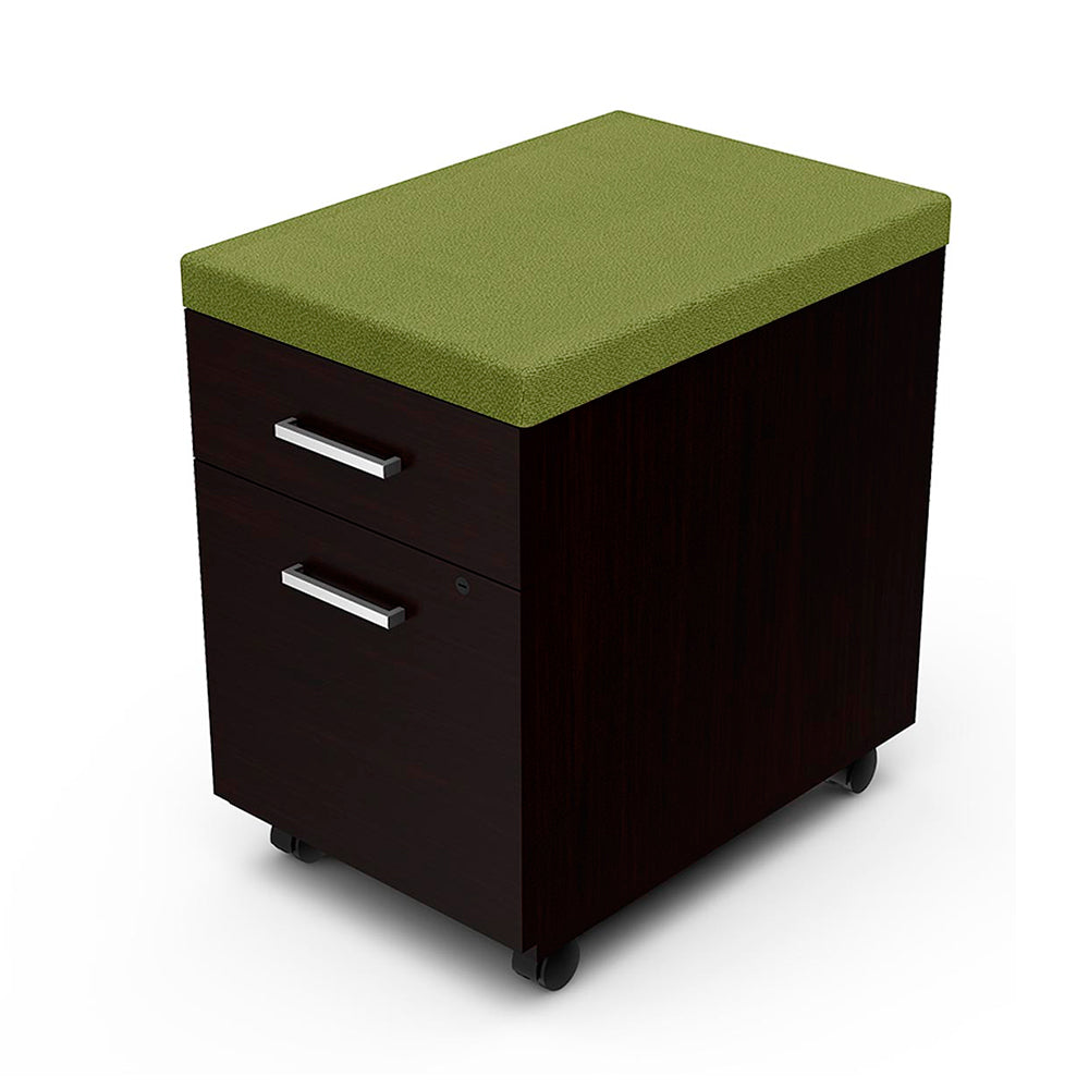 Archivero Móvil con Asiento 643 Línea Italia