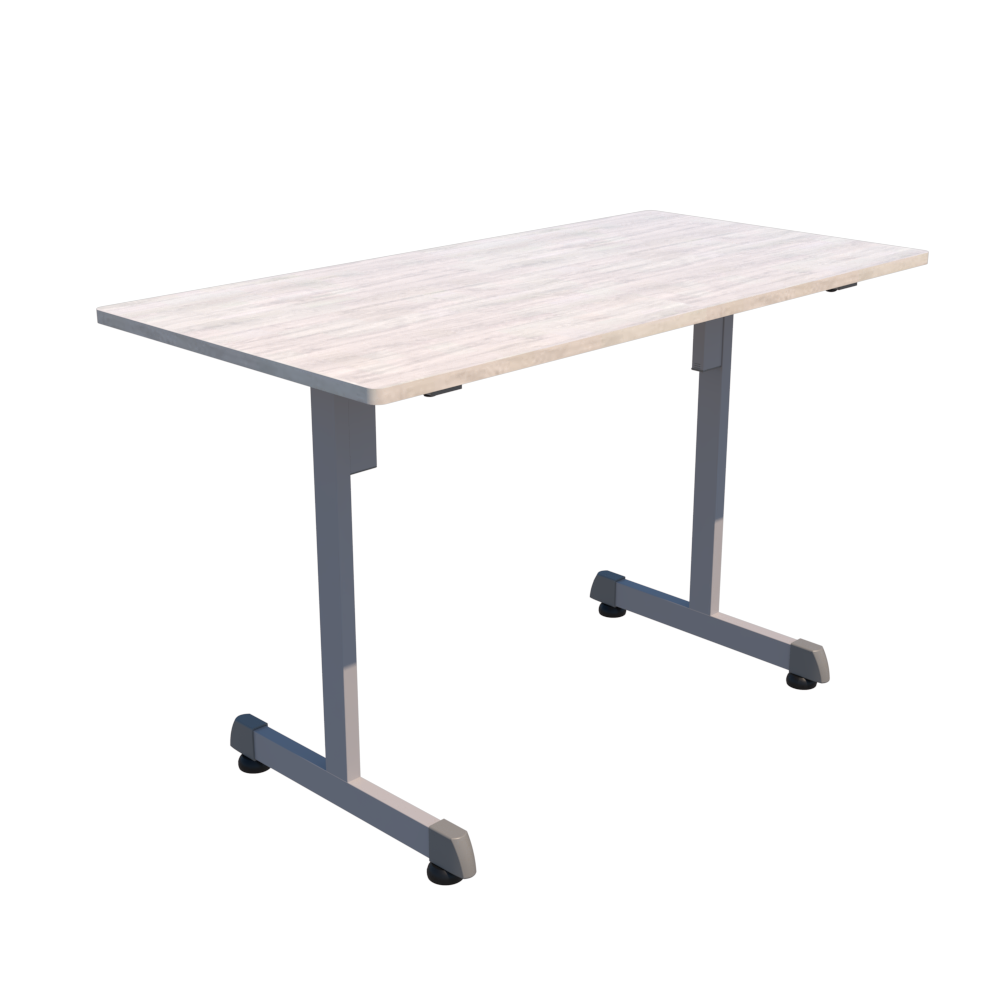 Mesa de Trabajo Multiusos XL 644 Línea Italia