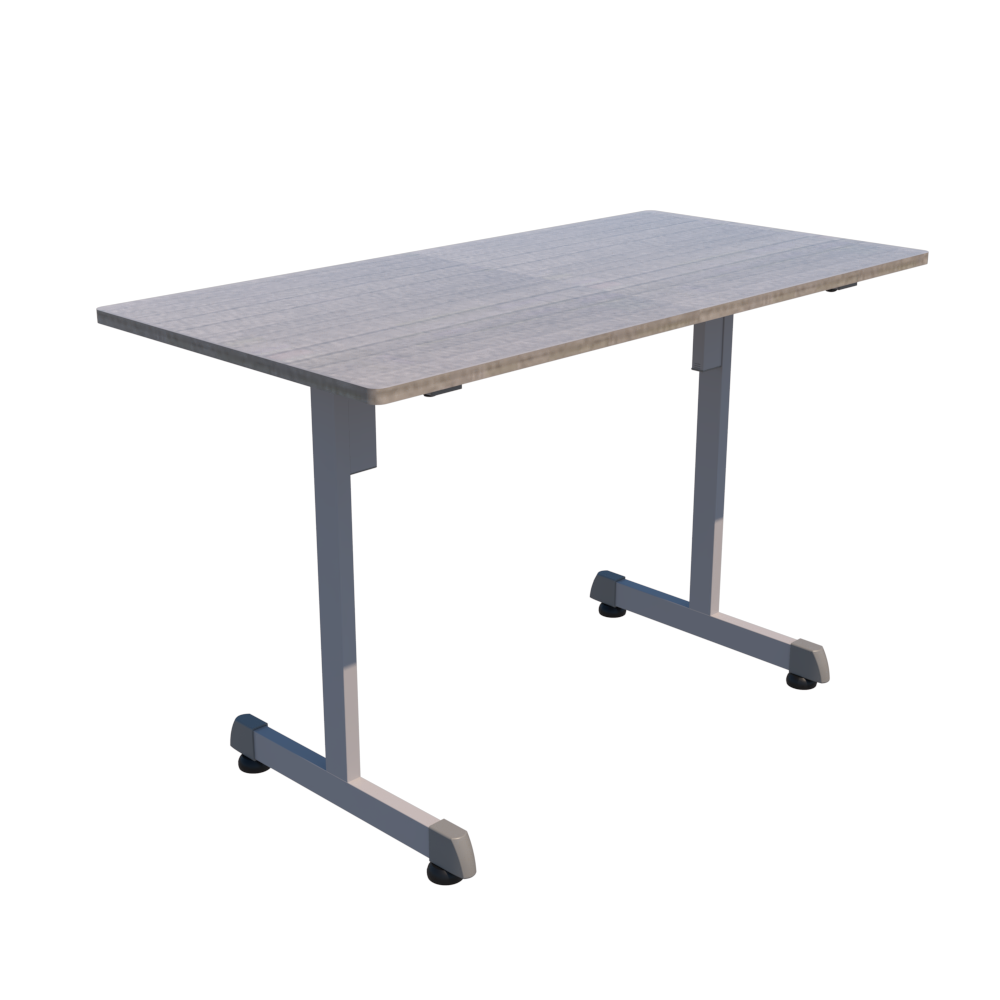 Mesa de Trabajo Multiusos XL 644 Línea Italia