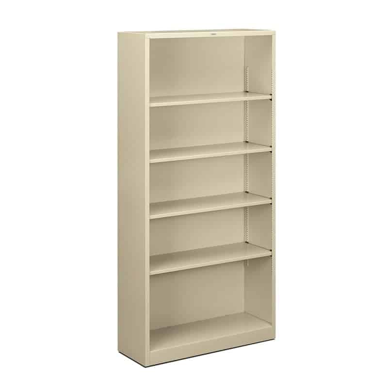 Librero de Piso 4 Entrepaños S72ABC OFIK 64