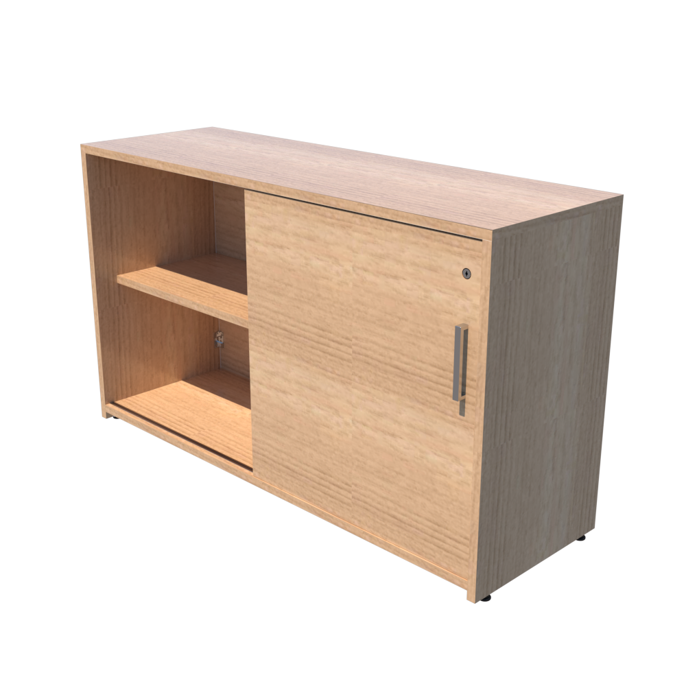 Credenza Combinada Nova 650 Línea Italia